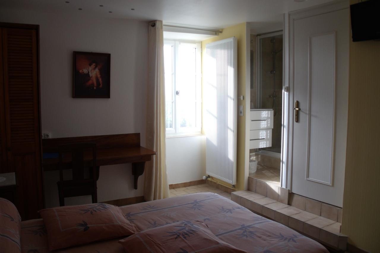 Maison D'Hote Le Relais De Morville Fresnes  Exterior foto